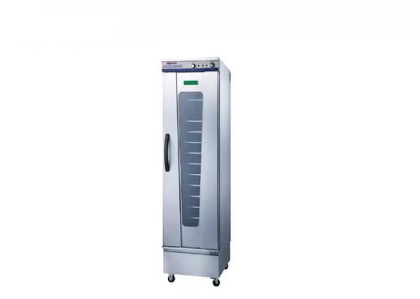 Electric 15 Trays 600mm 2.6kw Industrial Bakery Oven