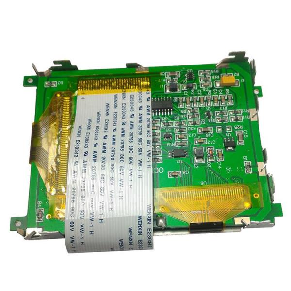 Small Lcd Display 3.7 Inch For Leica Series Rx1200 Data Controller