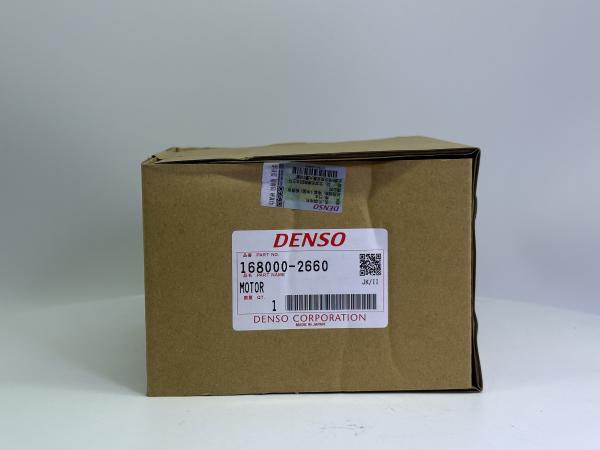 16363-38080 Denso Fan Motor 168000-2660 For TOYOTA LEXUS LS460 2015-2012
