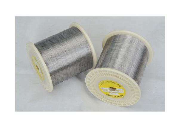 Non Magnetic Heating Nichrome Ni60Cr15 Stranded Wire