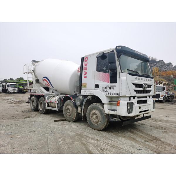 смешивая смеситель цемента Hino 700 барабанчика 10m3 использовал тележку конкретного смесителя