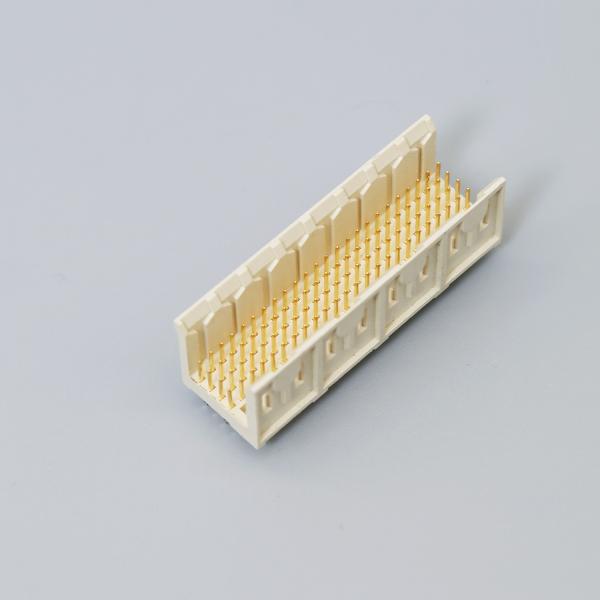 PS9T LCP DIN 41612 Connector 2.0mm Future Bus Male Connector 5 Row