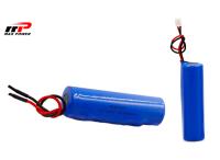 lithium Ion Rechargeable Batteries 18650 de 3.7V 3000mAh 2600mAh