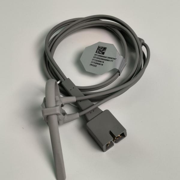 Split Newborn Bundled Blood Oxygen Probe 1 Meter DB9 Adapter REF SH3