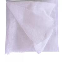 L'absorbant 100% de coton a blanchi 2,4ply chirurgical médical hydrophile Gauze Roll