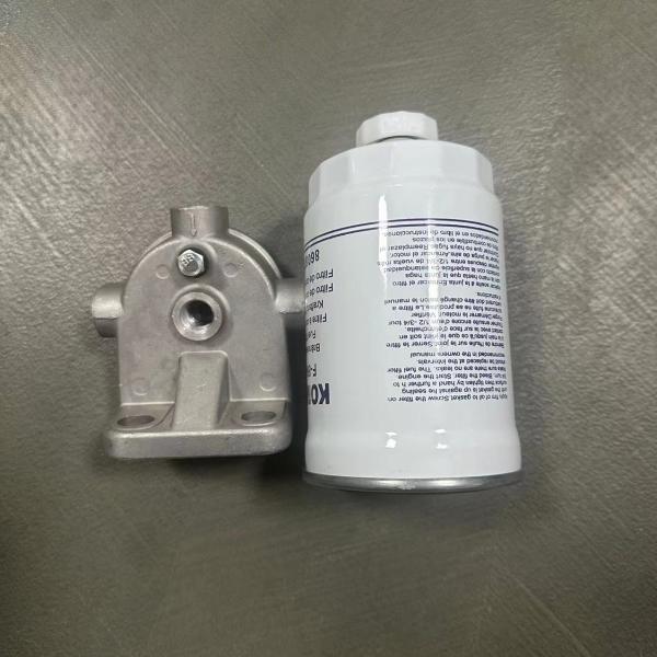 Diesel Fuel Filter 860874 WK842/2 HDF496 Fuel Filter Base Head For Land Rover 300tdi