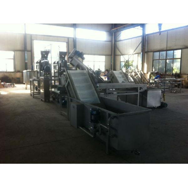 Complete Coconut Oil  Water Process Production Line Processing Plant Coconut Water Making Machinery