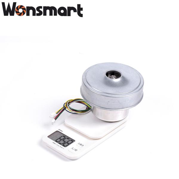 400W 24VDC High Air Flow Medical Industrial Air Blower For Spray Disinfection