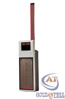 Barreras automáticas teledirigidas del auge de Bluetooth auge opcional de 3~6 metros y seguridad del IP 54