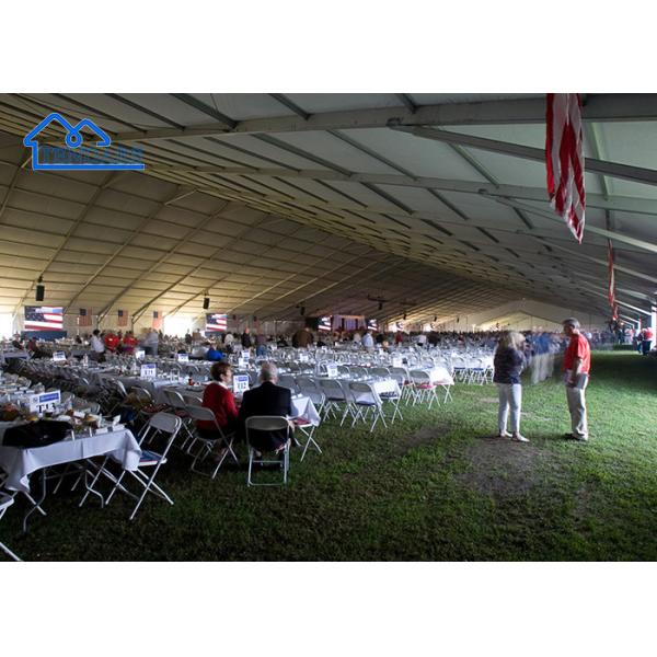 Customized Event Marquee Tent Outdoor Event Shelter Accommodation