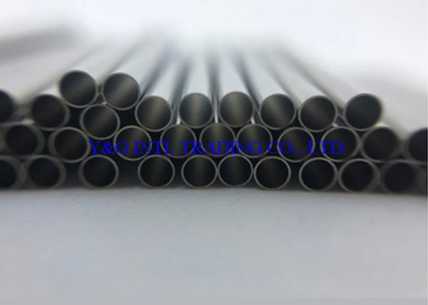 Welded Micro 304 Stainless Steel Tubing For Multi Industry