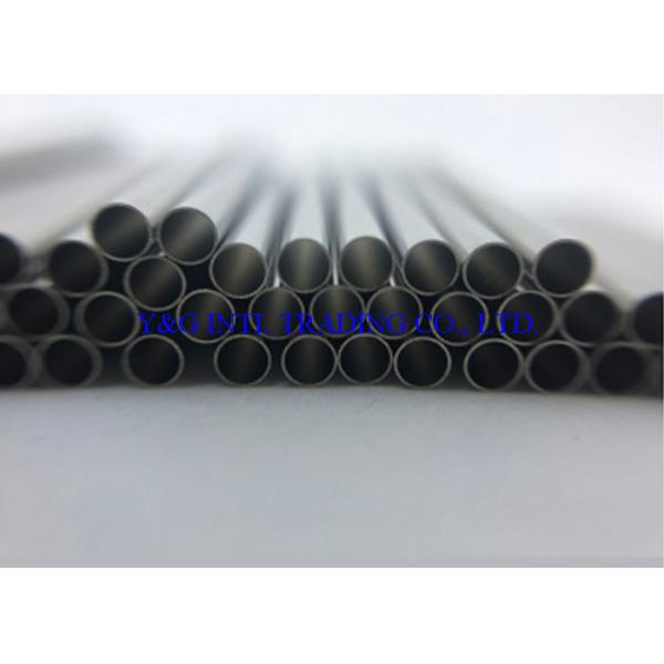 Welded Micro 304 Stainless Steel Tubing For Multi Industry