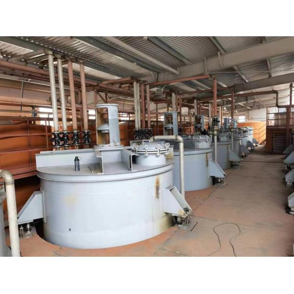 Lubricant Additive Long-Chain Linear Alkyl Benzene Overbased Synthetic Calcium Sulfonate