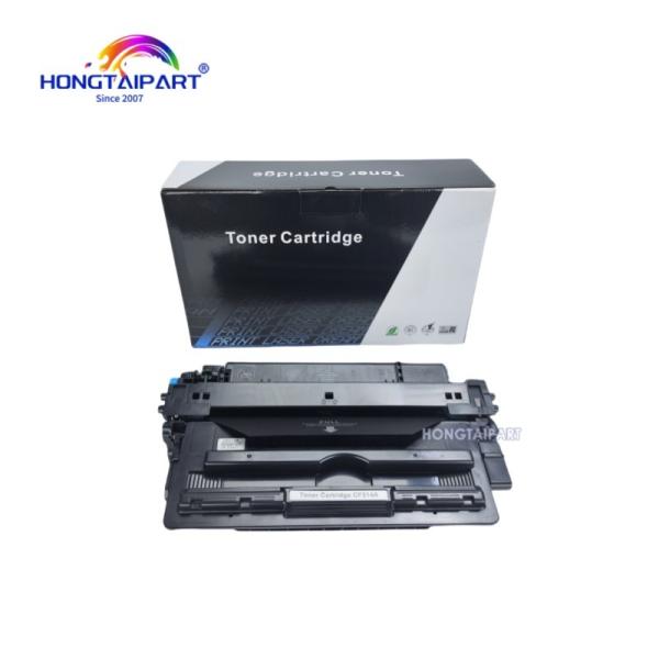 Совместимый тонирующий картридж CF214A для HP LaserJet Enterprise 700 M712dn M712n M712xh M725dn M725f M725z M725z M725z Плюс лазерный принтер тонировщик HONGTAIPART TONERCARHP059-266