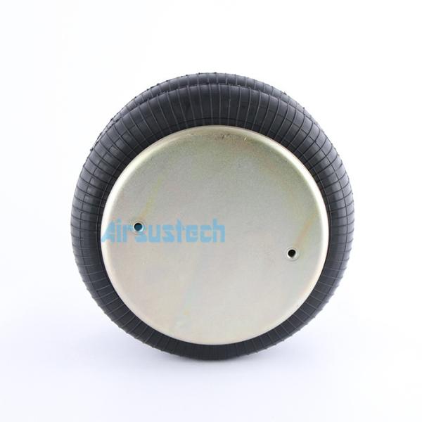 Des éclaboussures d'air de type Firestone W01-358-7180 en caoutchouc à air enroulé