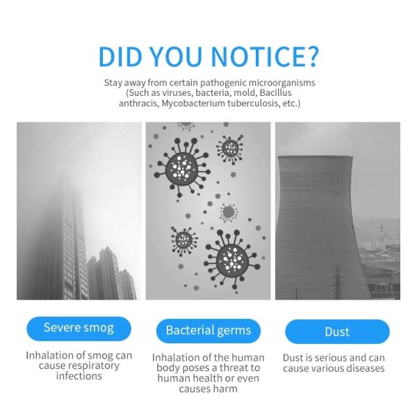 Wholesale Large stock face mask 3ply Disposable medical mask non-woven anti-dust Face mask