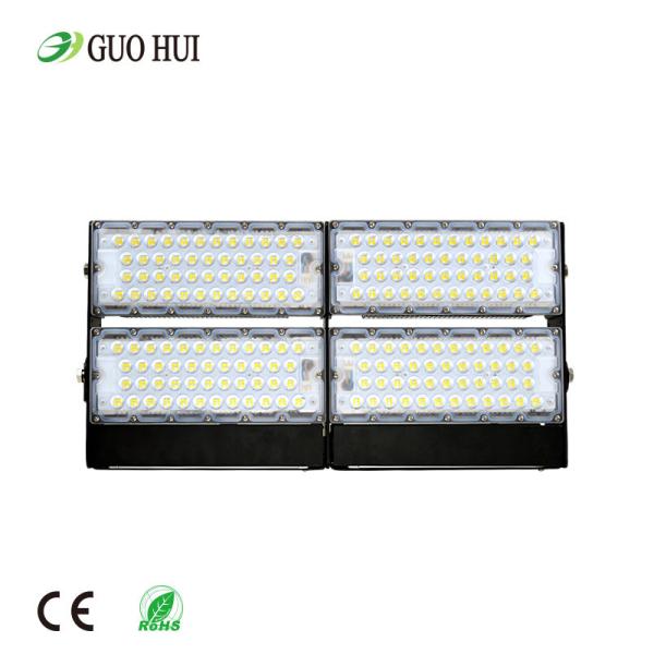 High Lumen Waterproof Outdoor Flood Lights IP67 SMD 480W Modular Meanwell Driver