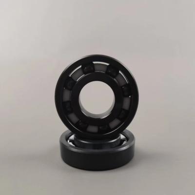 Nitreto de silicone Si3N4 cerâmico carregando 6001 12x28x7mm