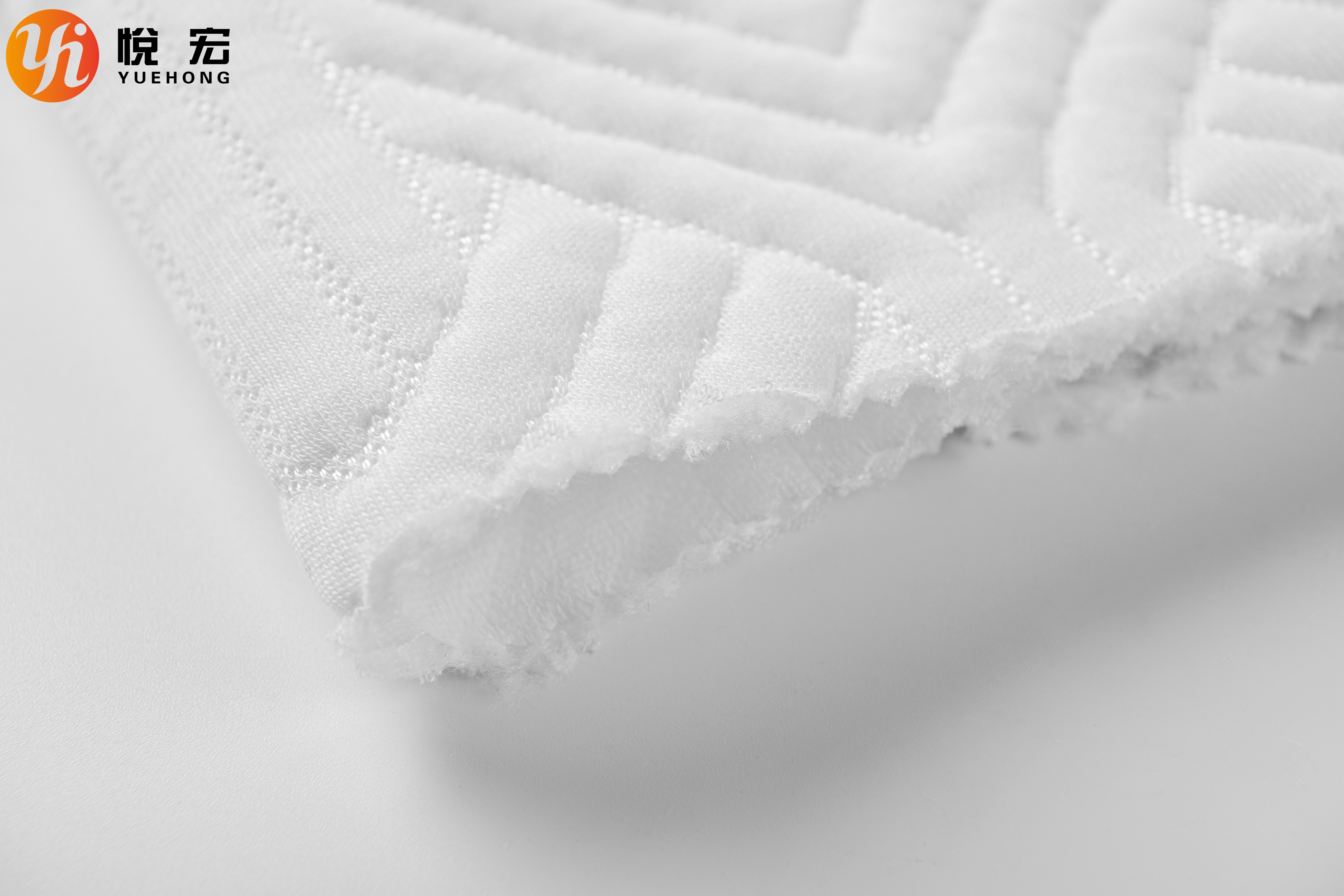 Cotton Jacquard Knit Fabric TPU Film Moisture Protection Waterproof Knit Fabric