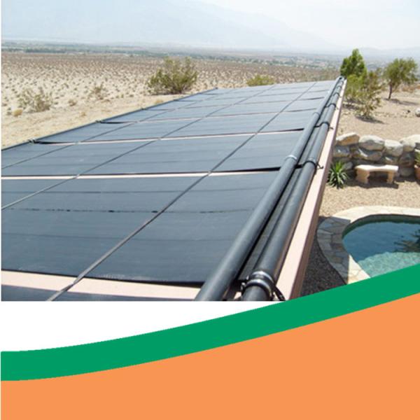 Flexible Vacuum Tube Solar Collector