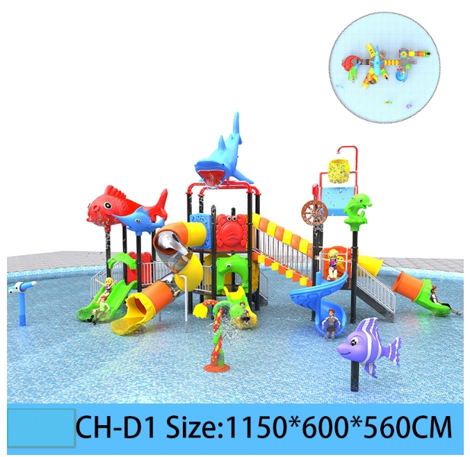 outdoor play structure with slide wholesale plastic combination slide  Themed Kids Playground Slide Plastic Play Structure  Combination Slide  for schools  
