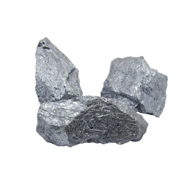 Industry Silicon Metal 441 Grade For Metallurgical