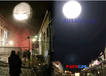 Artemis Soft Cinema Light: 3.7KW Modelo personalizado que crea efectos de iluminación suave a nivel de estudio