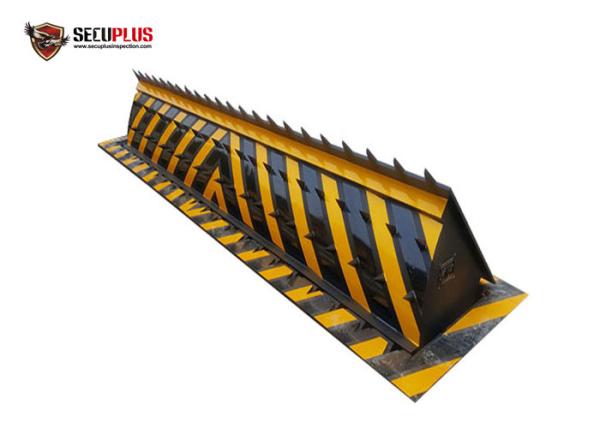 Anti construtor hidráulico automático IP68 da estrada do terrorista 1.5KW 5s