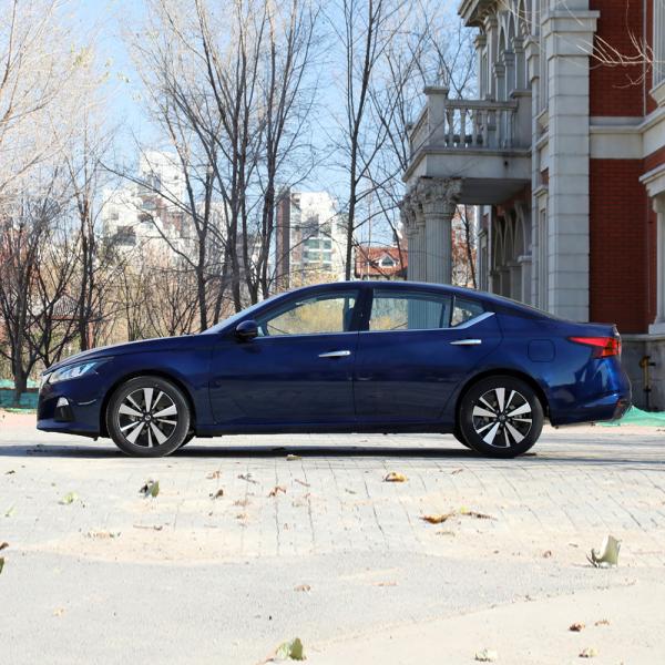 371 N·M Nissan Altima Used Motor Vehicle Second Hand Car Left Steering