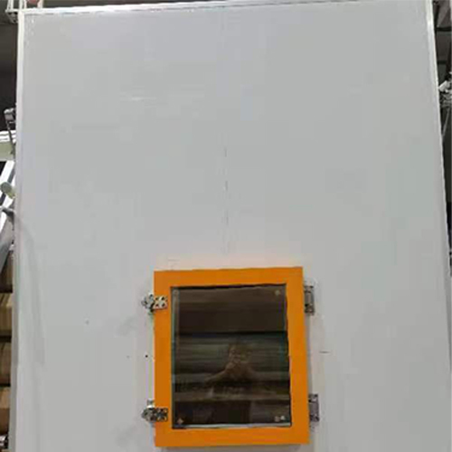 Airtight Cold Storage Door 100mm 150mm 200mm For Industrial / Commercial Cold Room