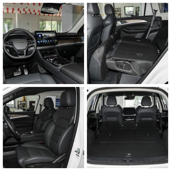 Compra en stock Fast Ship Vehículo eléctrico Auto Skywell ET5 SUV Smart Automóvil Motor de potencia del coche