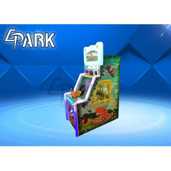 Dinosaur Park Coin - Operated  Game Machine L66*W110*H170 CM