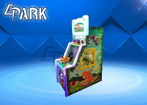Dinosaur Park Coin - Operated Shooting Game Machine L66*W110*H170 CM