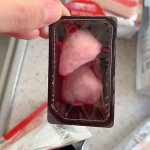 Гладкая прозрачная теплозащитная пленка для уплотнения стаканов