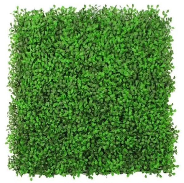 PE Appareil bien rangé Panneaux muraux en fausse herbe Excellente performance