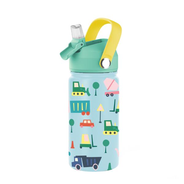 BPA 無 304 ステンレス スチール 二重壁付き 断熱水瓶