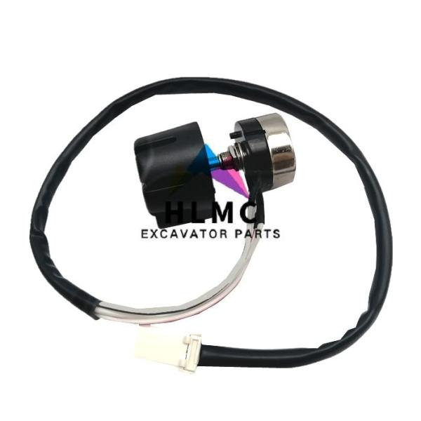 KHR2751 NEW CX210B CX460B CX700B SH200-5 Excavator Throttle Switch Sensor