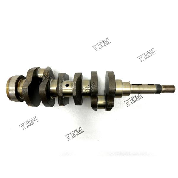 Kubota D1803 Diesel Engine Crankshaft 1G840-23020 1G840-23014 1G840-23016
