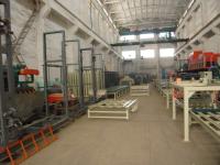 Conseil automatique élevé de degré faisant la machine pour le matériel de construction de bâtiments
