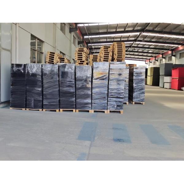 Панель звукоизоляционные 2400x600mm деревянного полиэфирного волокна основания предкрылка акустическая