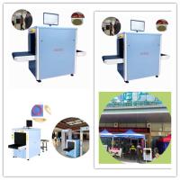 CYL 6550C 195cm X Ray Security Baggage Scanner transporte Max Load de 180 quilogramas