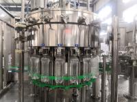 O refresco da CDD da gravidade carbonatou a máquina de enchimento da bebida