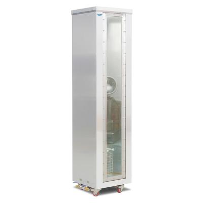 Câmara de ensaio de imersão em água de 300L para IPX7, Máquina de ensaio de chuva IPX7 compacta