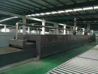 Degrés maximum de soudure en aluminium du four 700 600mm/Min Speed Of Mesh Belt de radiateur