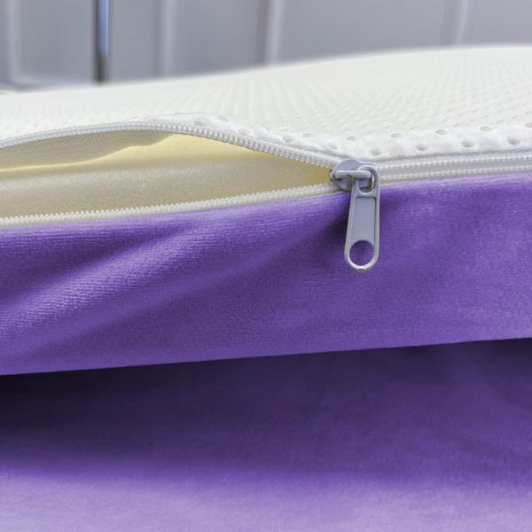 High Resilience Foam beauty salon Eyelash Bed Topper 180*60*7.5cm