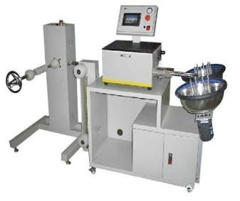 Full Auto Fibe Cable Cutting Machine / Fiber Optical Equipment