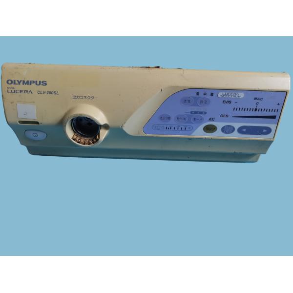 CLV-260SL Xenon Light Source Lamp Xenon	Emergency Lamp Endoscopy Processor
