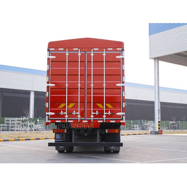 Shacman E6 Однорядный забор Грузовой грузовик Тяжелый грузовик Цены промо