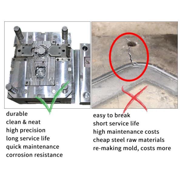 изготовленная на заказ прессформа впрыски HPS AHP оборудуя для пластикового инжекционного метода литья