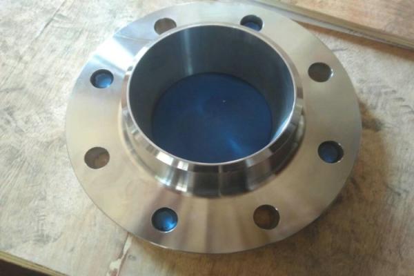 Durable 10 Inch Alloy Steel Flanges Stainless Steel Weld Neck Flange High Strength